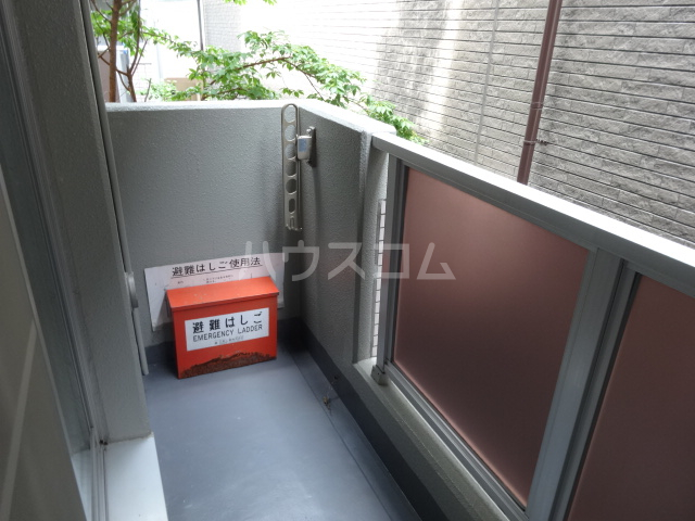 14/24 バルコニー