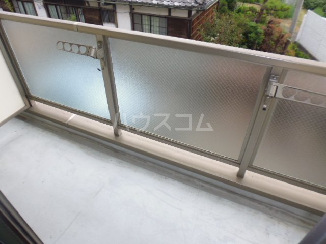 18/30 バルコニー