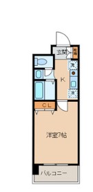島田マインドタワーの間取り