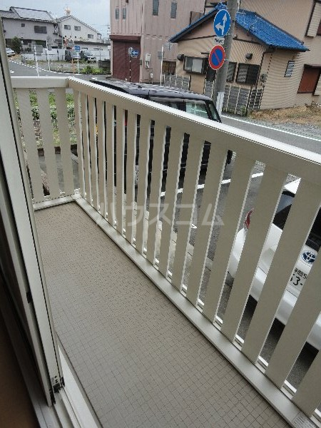 17/22 バルコニー