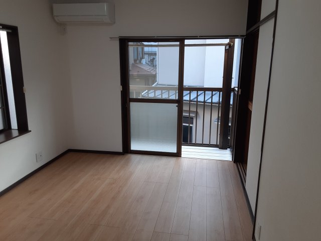 寝室