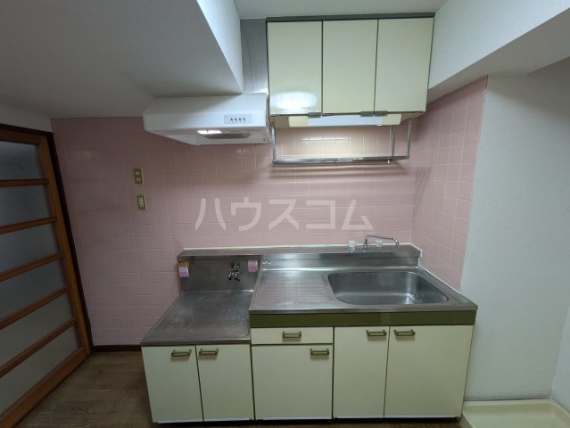 10/28 キッチン