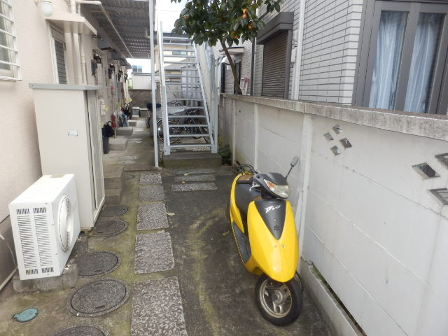 2/12 エントランス