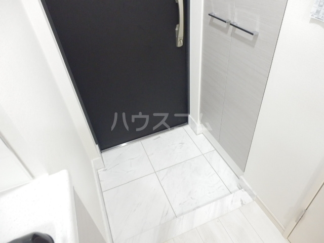 6/30 玄関