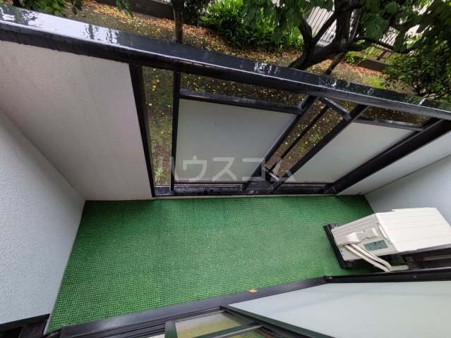 14/19 バルコニー