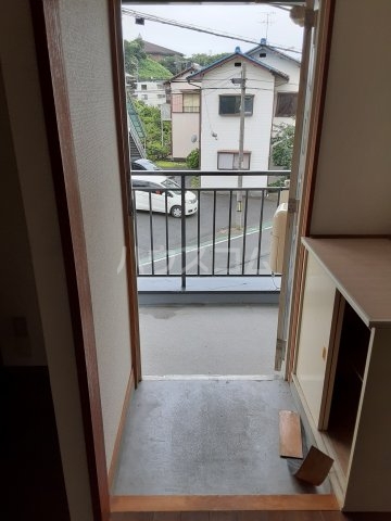 19/26 バルコニー