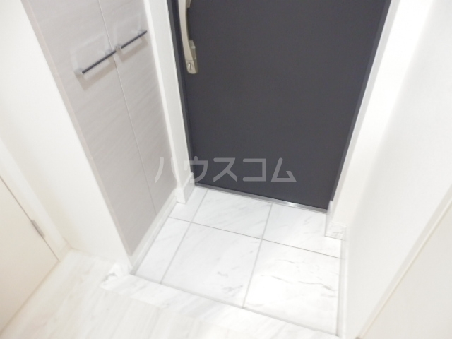 12/30 玄関