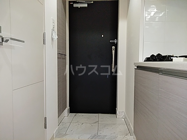8/30 玄関