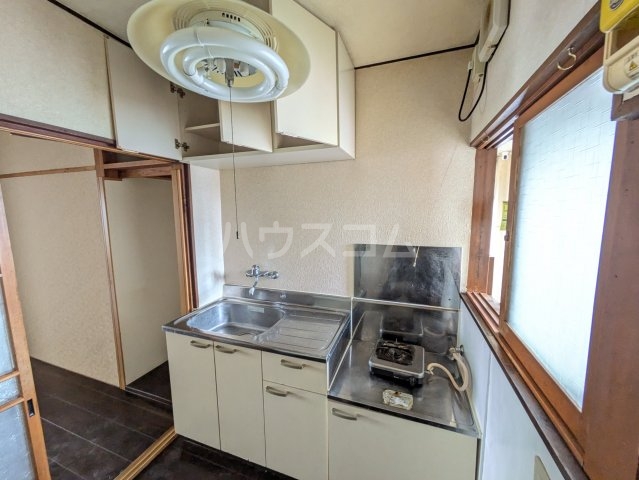キッチン