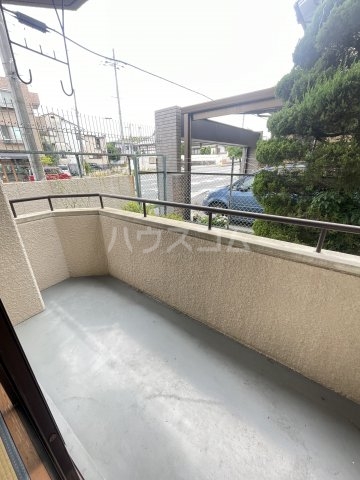 14/25 バルコニー