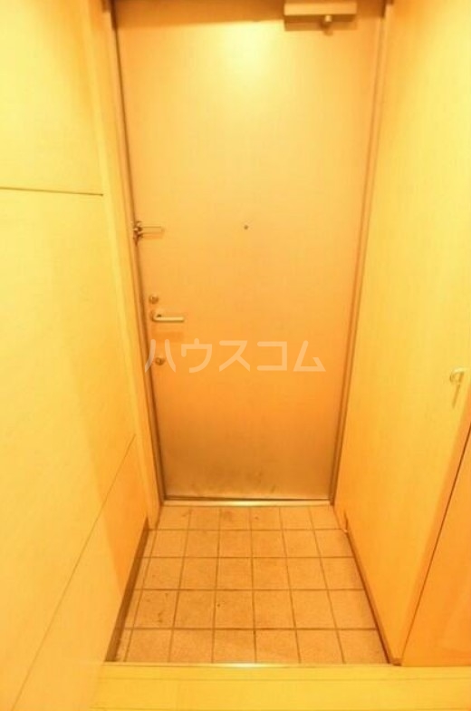 5/23 玄関