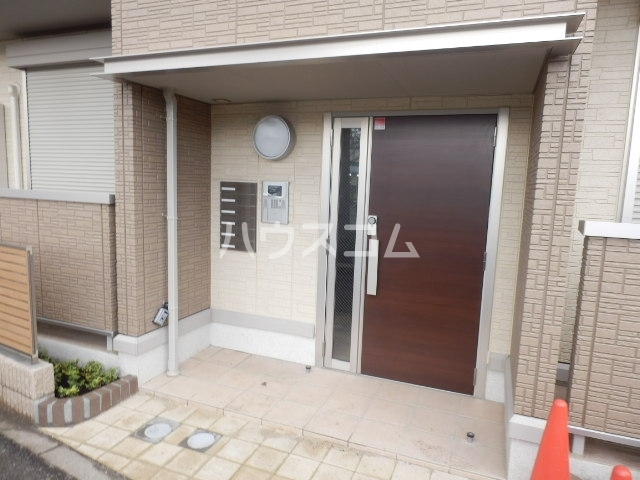 2/12 エントランス