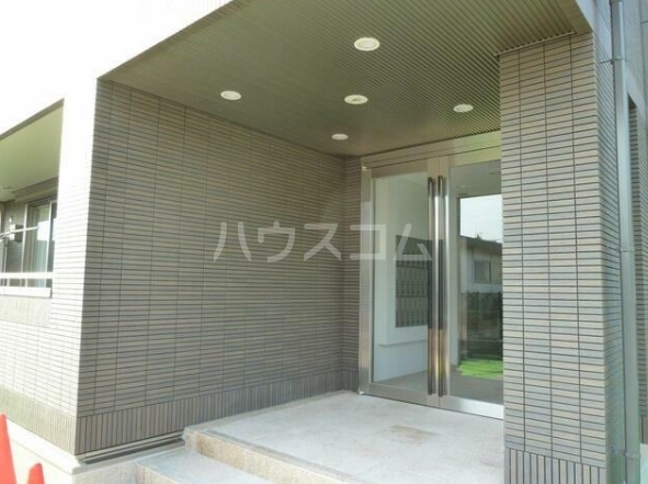 3/11 エントランス