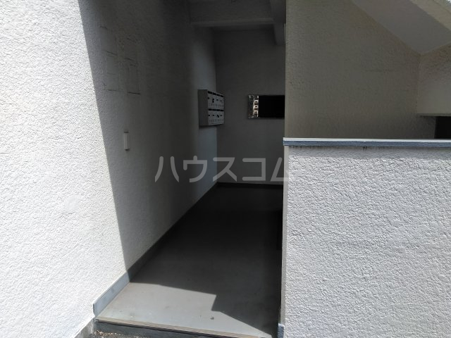 2/8 エントランス