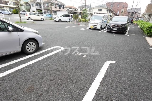 3/8 駐車場