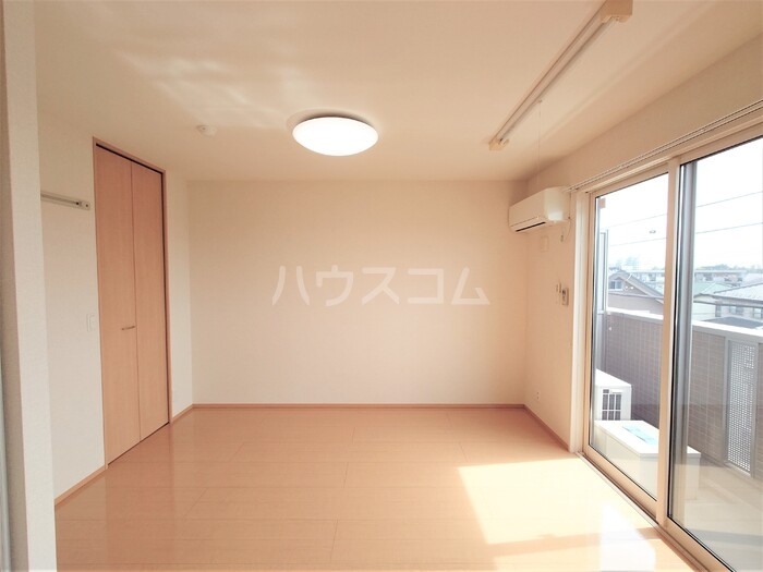 寝室