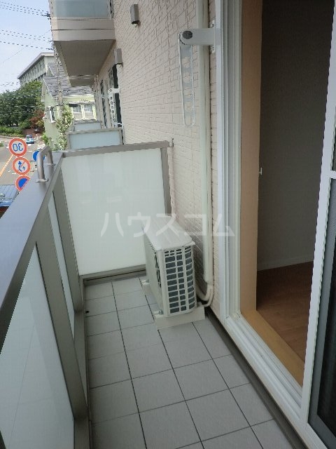 13/22 バルコニー