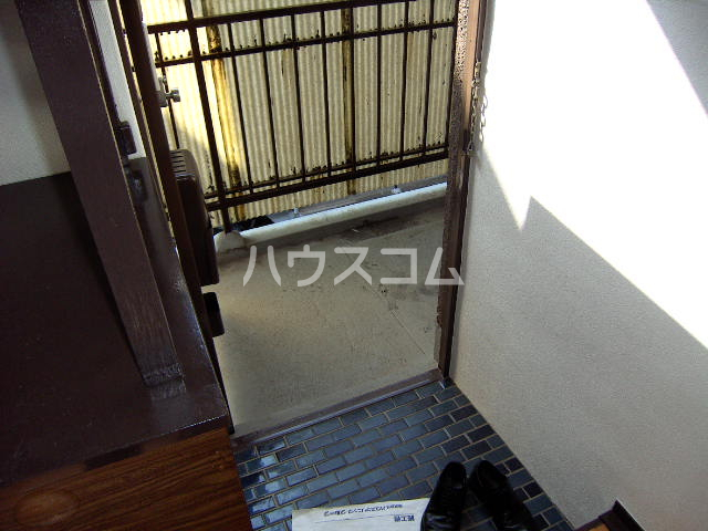 12/30 玄関
