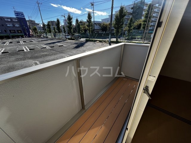 18/29 バルコニー