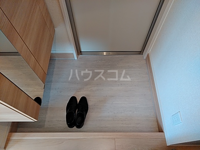 7/30 玄関
