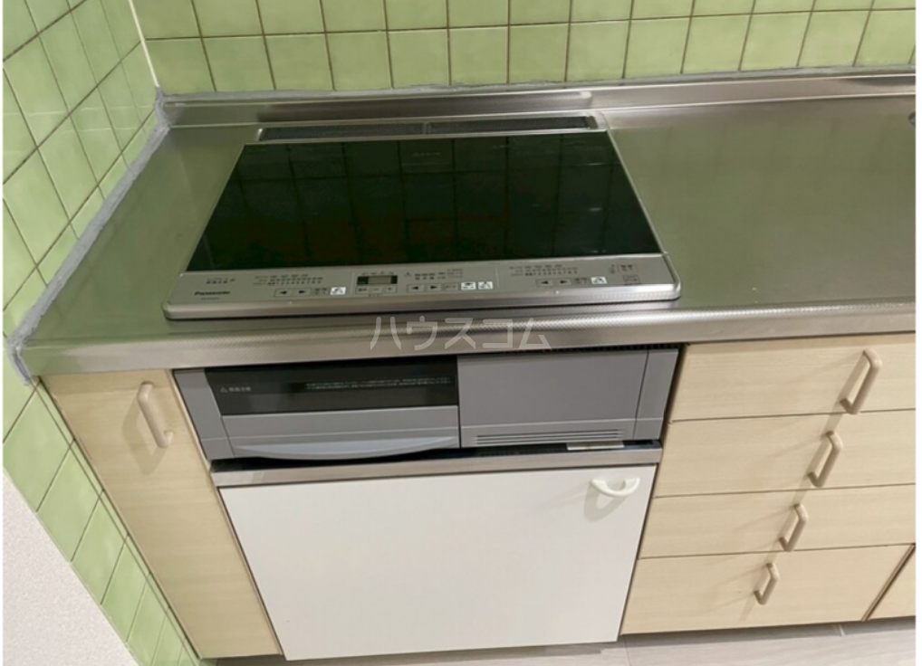 16/30 キッチン