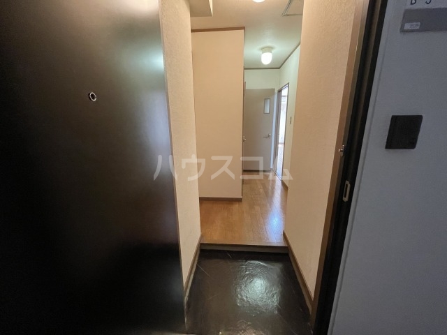 8/30 玄関