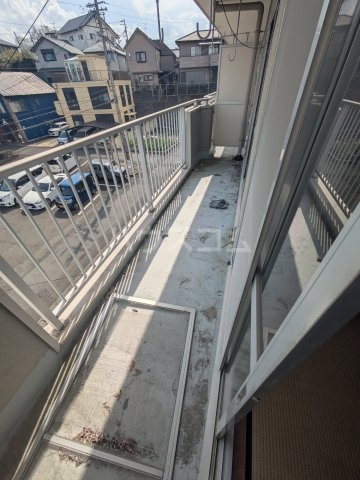 16/21 バルコニー