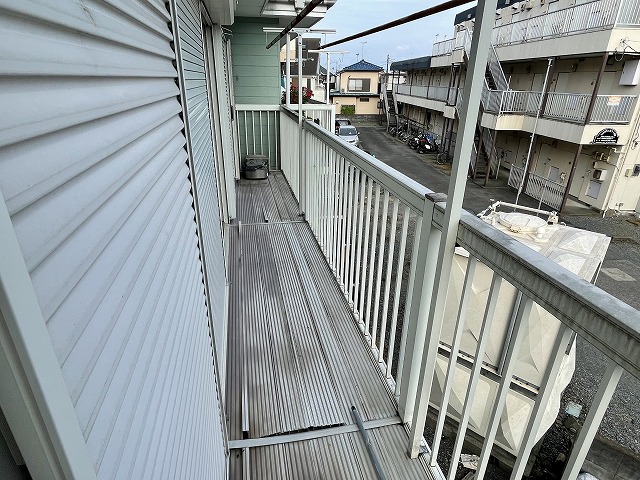 25/30 バルコニー