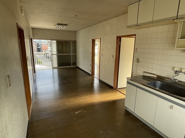 6/30 リビング/ダイニング