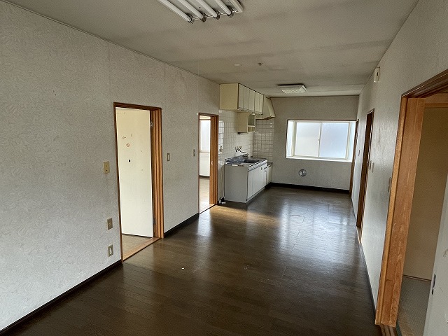 4/30 リビング/ダイニング