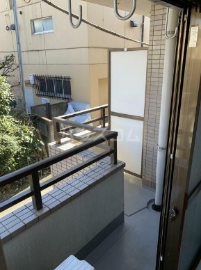 13/22 バルコニー