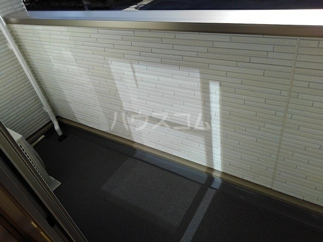 12/22 バルコニー