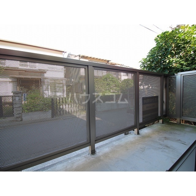 16/25 バルコニー