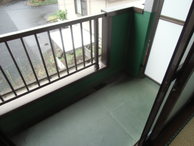18/29 バルコニー