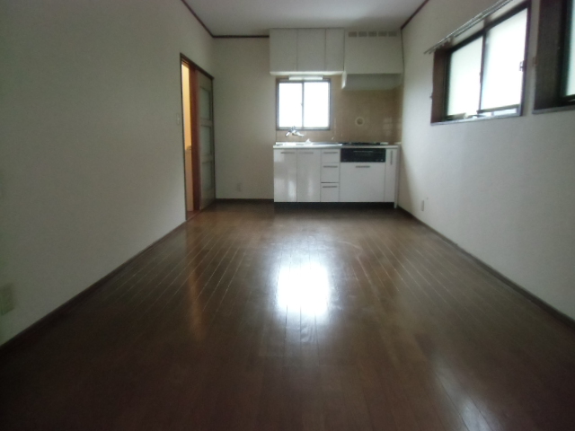 3/29 リビング/ダイニング