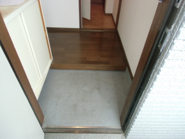 9/29 玄関