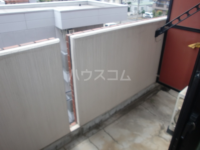 20/30 バルコニー