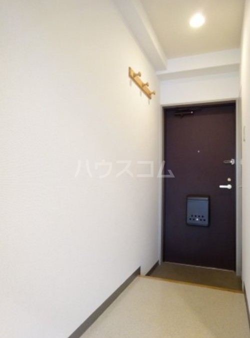 13/30 玄関