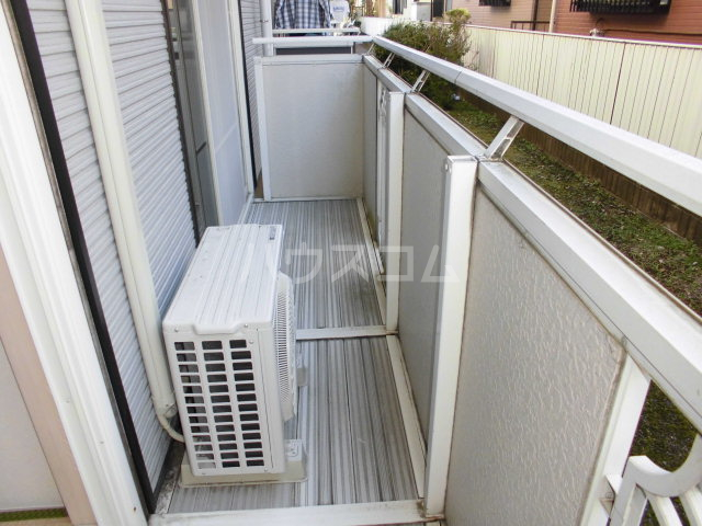 22/30 バルコニー