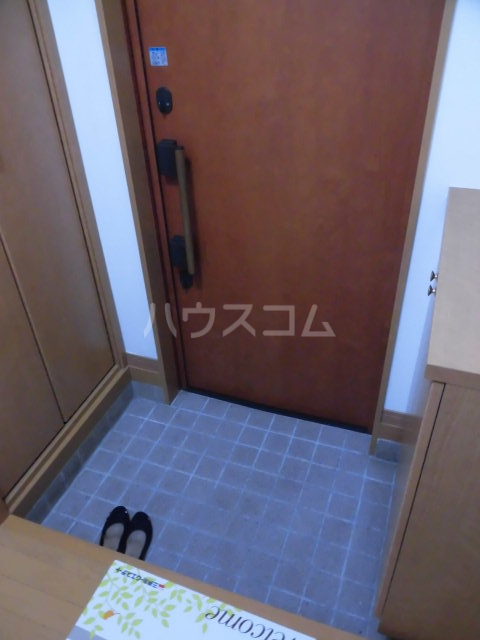 10/30 玄関