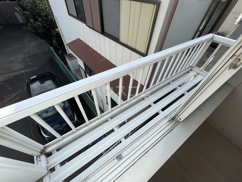 13/16 バルコニー