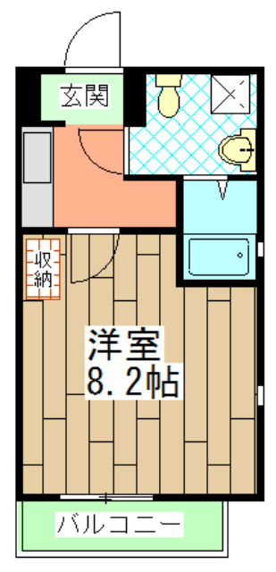 2/28 間取