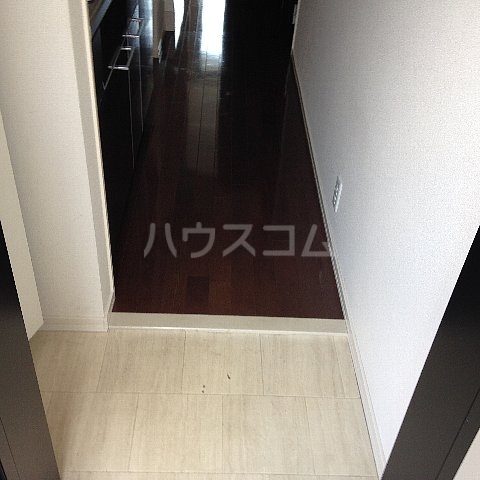 5/22 玄関
