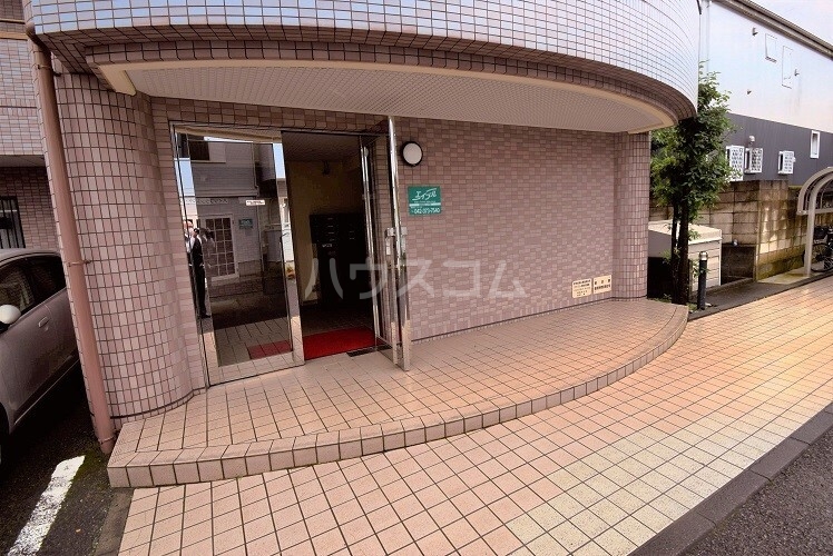 6/7 エントランス