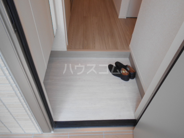 8/30 玄関