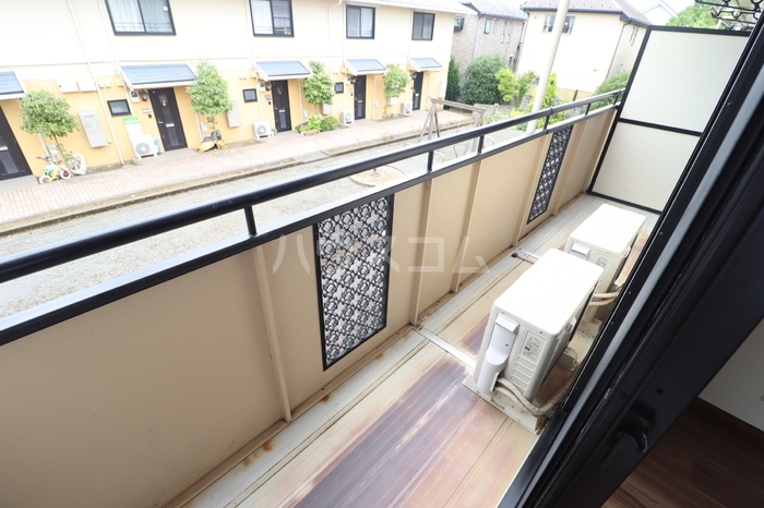 19/24 バルコニー