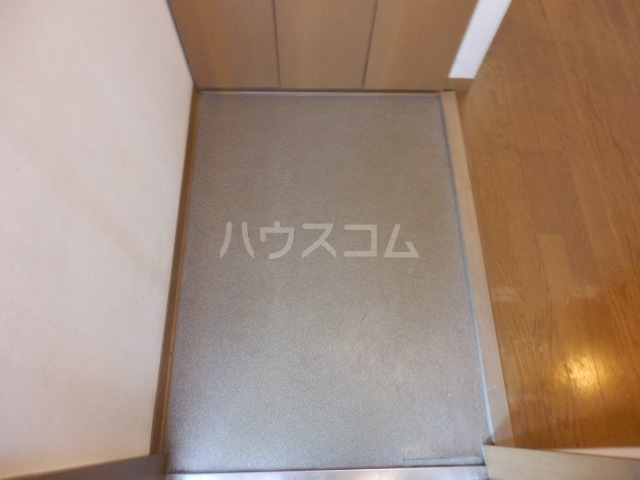 11/24 玄関