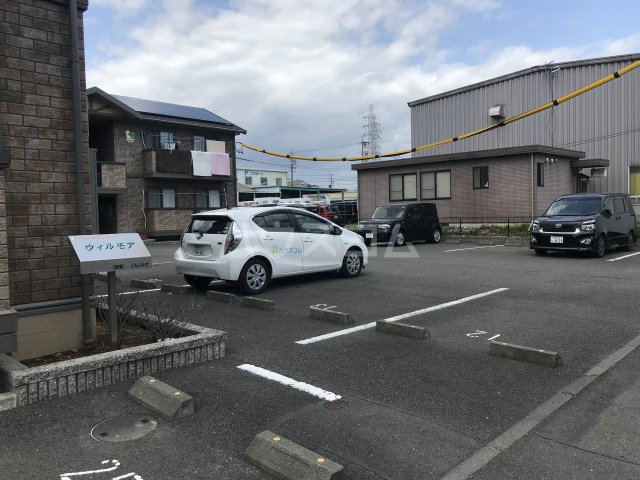 15/23 駐車場