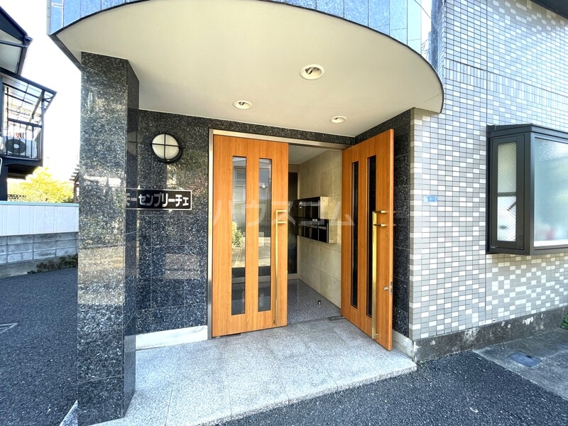 7/9 エントランス