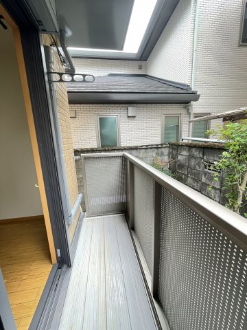 16/28 バルコニー